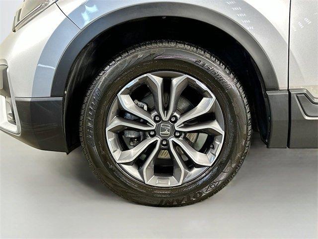 used 2020 Honda CR-V car, priced at $25,695