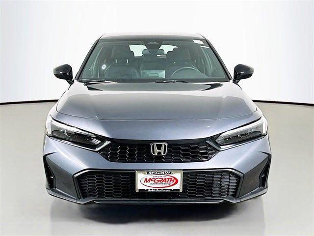 used 2025 Honda Civic car, priced at $26,300