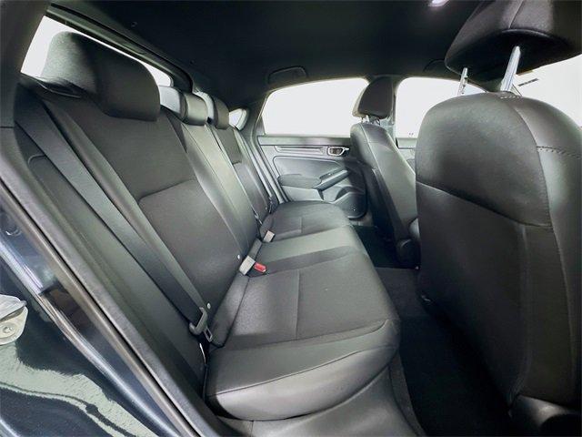 used 2025 Honda Civic car, priced at $26,300