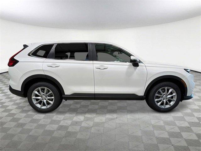 new 2026 Honda CR-V car