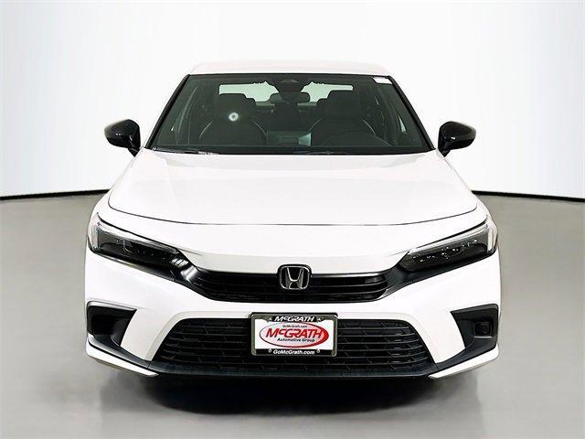 used 2023 Honda Civic car, priced at $24,300