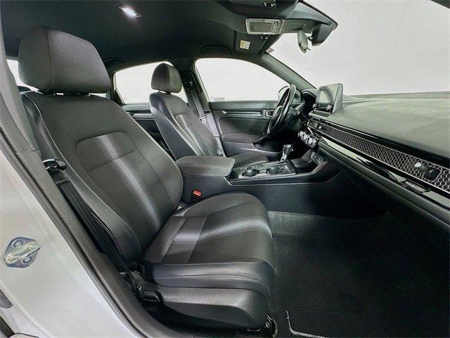 used 2023 Honda Civic car, priced at $24,300