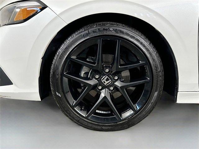 used 2023 Honda Civic car, priced at $24,300
