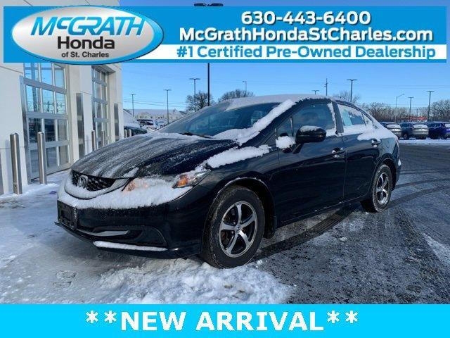 used 2015 Honda Civic car, priced at $8,995