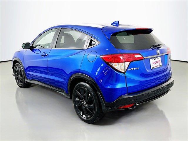 used 2022 Honda HR-V car, priced at $22,225