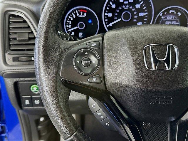 used 2022 Honda HR-V car, priced at $22,225