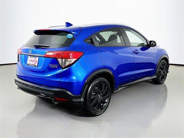 used 2022 Honda HR-V car, priced at $22,225