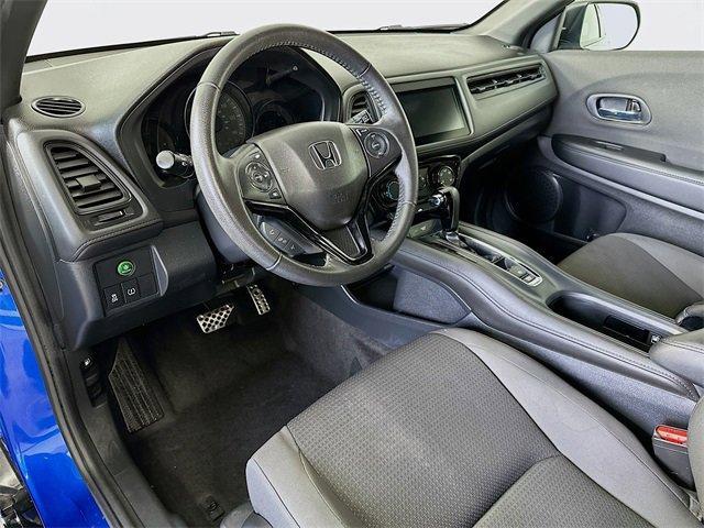 used 2022 Honda HR-V car, priced at $22,225