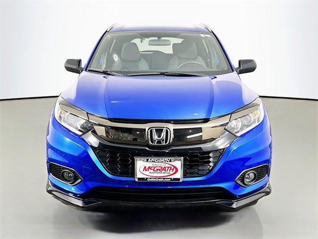 used 2022 Honda HR-V car, priced at $22,225