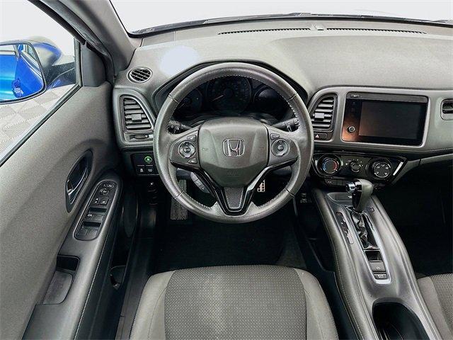 used 2022 Honda HR-V car, priced at $22,225