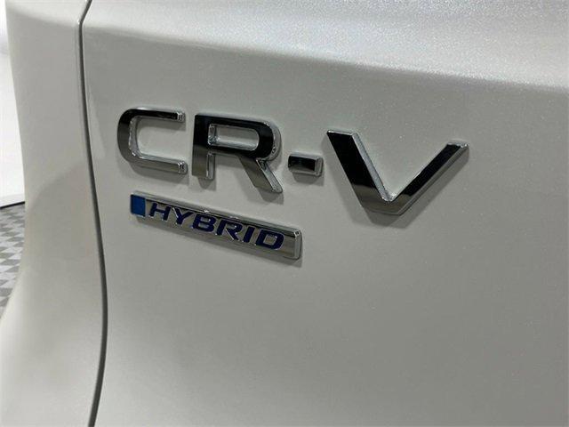 new 2025 Honda CR-V Hybrid car