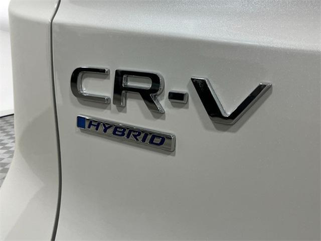 new 2025 Honda CR-V Hybrid car, priced at $38,896