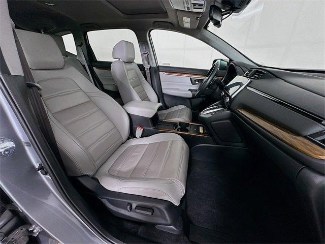 used 2022 Honda CR-V Hybrid car, priced at $31,195