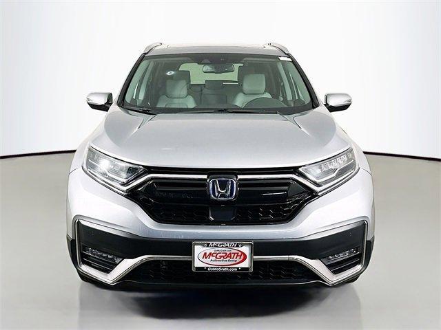 used 2022 Honda CR-V Hybrid car, priced at $31,195