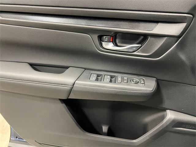 new 2025 Honda CR-V car, priced at $31,668