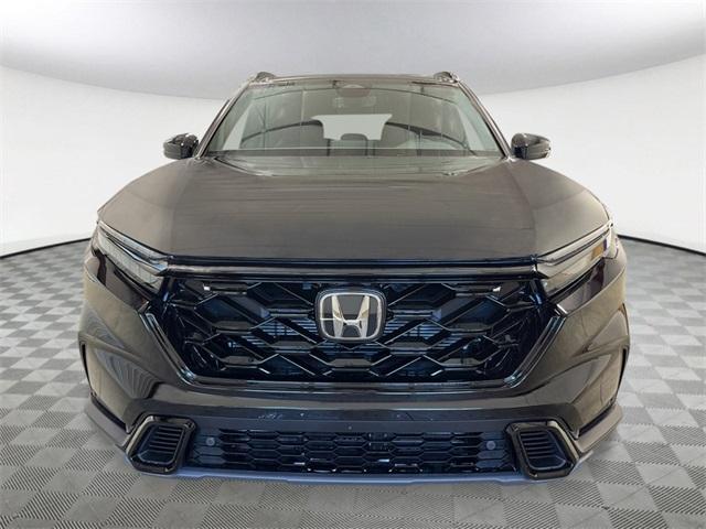 new 2026 Honda CR-V Hybrid car, priced at $39,583