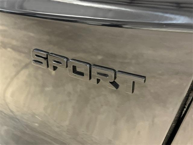 new 2026 Honda CR-V Hybrid car, priced at $39,583