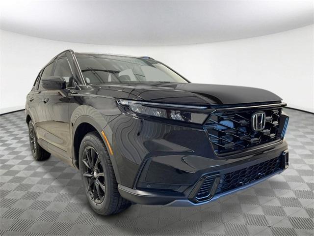 new 2026 Honda CR-V Hybrid car, priced at $39,583