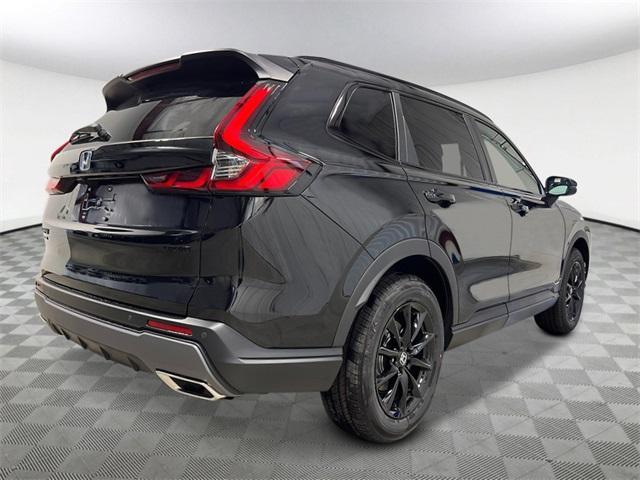 new 2026 Honda CR-V Hybrid car, priced at $39,583