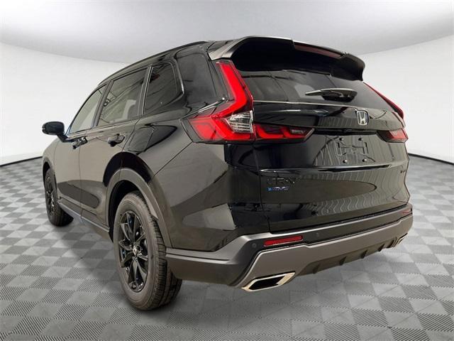 new 2026 Honda CR-V Hybrid car, priced at $39,583