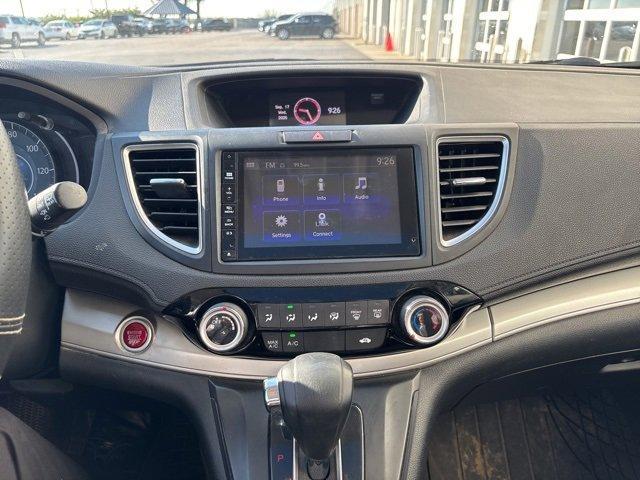 used 2016 Honda CR-V car, priced at $17,900