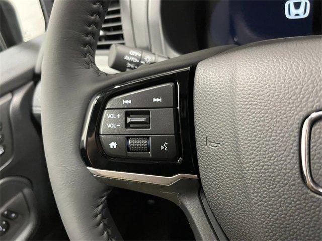 new 2025 Honda Odyssey car, priced at $41,479