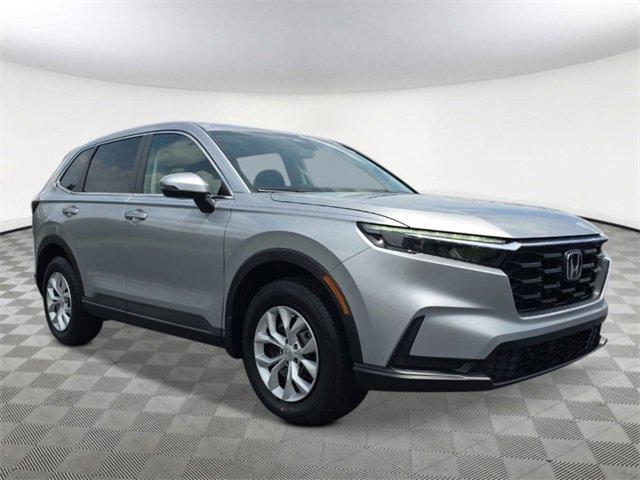 new 2026 Honda CR-V car, priced at $32,508