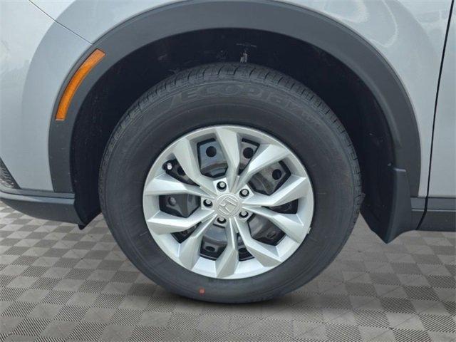 new 2026 Honda CR-V car, priced at $32,508