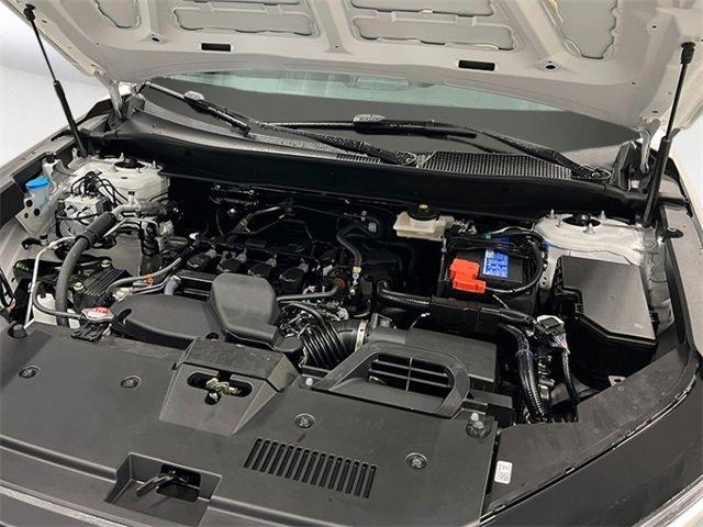 new 2025 Honda CR-V car, priced at $35,700