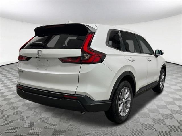 new 2025 Honda CR-V car, priced at $35,700
