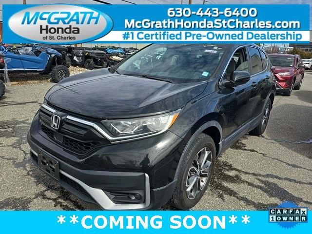 used 2020 Honda CR-V car, priced at $25,495