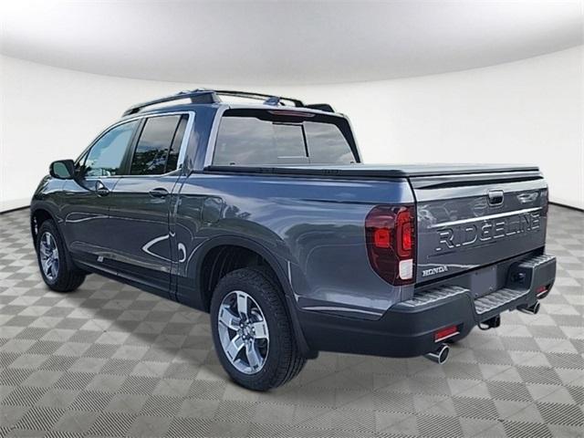 new 2025 Honda Ridgeline car, priced at $44,010