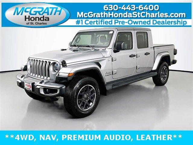 used 2020 Jeep Gladiator car, priced at $28,395