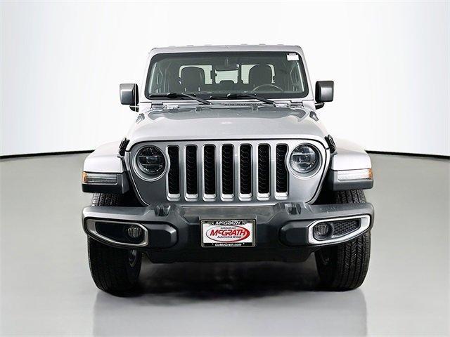 used 2020 Jeep Gladiator car, priced at $28,995
