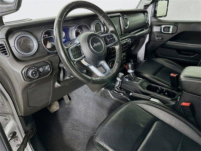 used 2020 Jeep Gladiator car, priced at $28,995