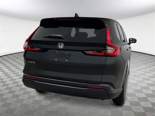 new 2025 Honda CR-V car, priced at $37,895