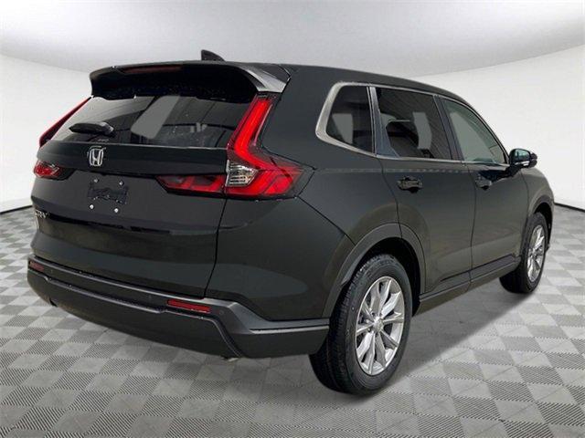 new 2025 Honda CR-V car, priced at $37,895