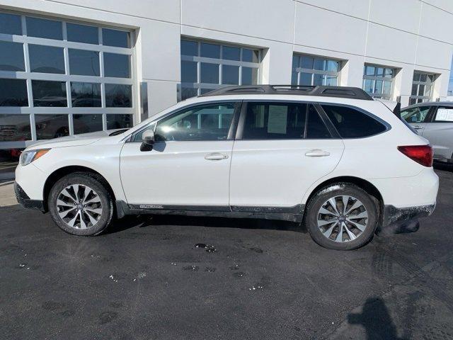 used 2017 Subaru Outback car, priced at $13,995