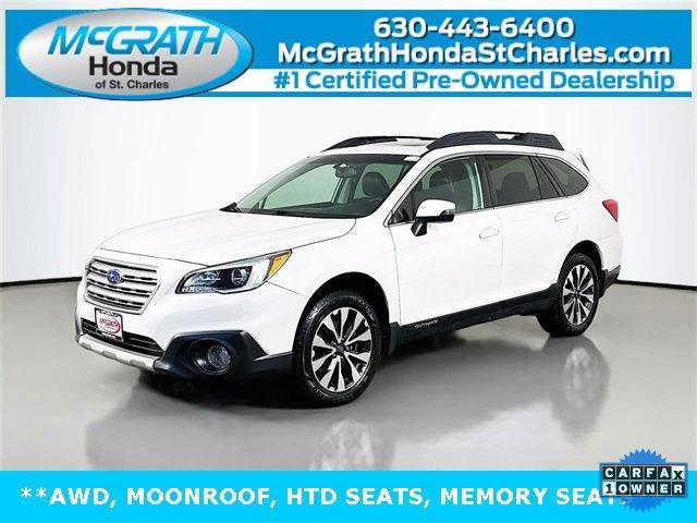 used 2017 Subaru Outback car, priced at $13,739