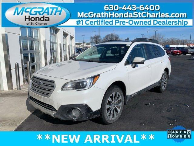 used 2017 Subaru Outback car, priced at $13,995