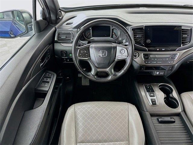 used 2020 Honda Passport car, priced at $26,615