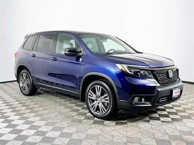 used 2020 Honda Passport car, priced at $26,615