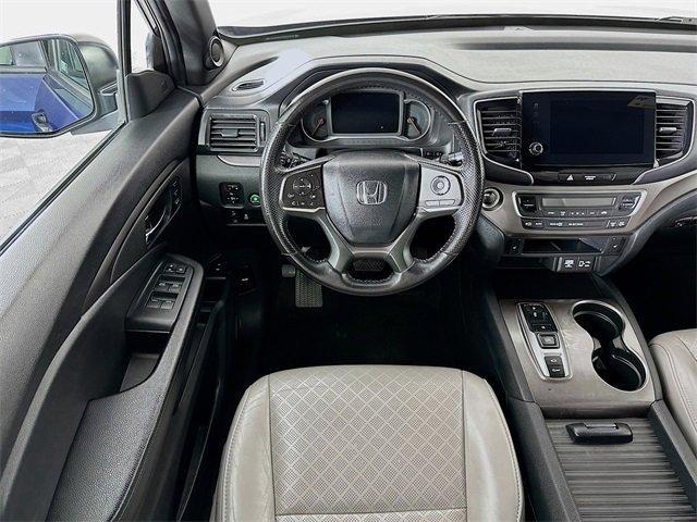 used 2020 Honda Passport car, priced at $24,995