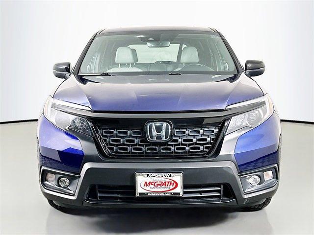 used 2020 Honda Passport car, priced at $24,995