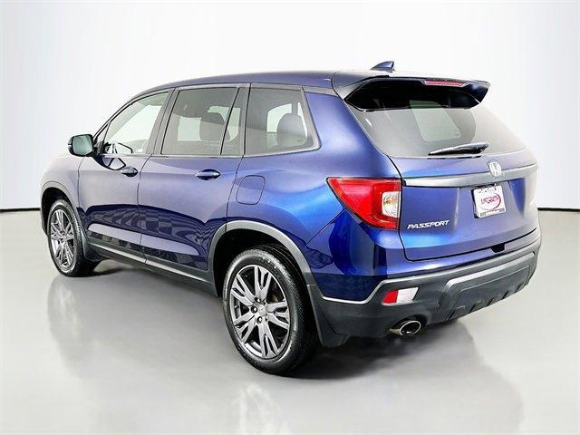 used 2020 Honda Passport car, priced at $24,995