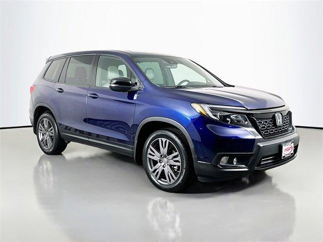 used 2020 Honda Passport car, priced at $24,995