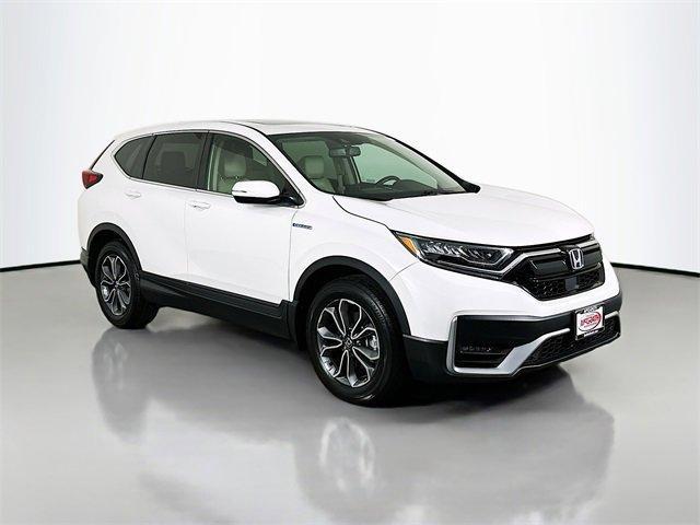 used 2022 Honda CR-V Hybrid car, priced at $30,995
