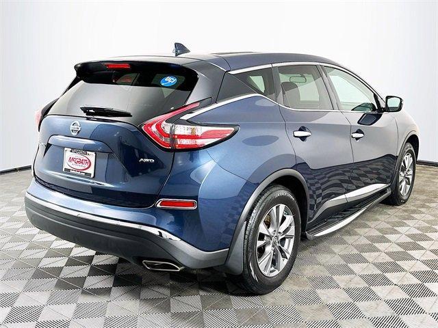 used 2016 Nissan Murano car, priced at $14,395