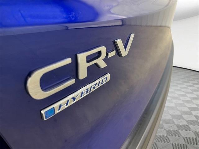 new 2025 Honda CR-V Hybrid car, priced at $36,277