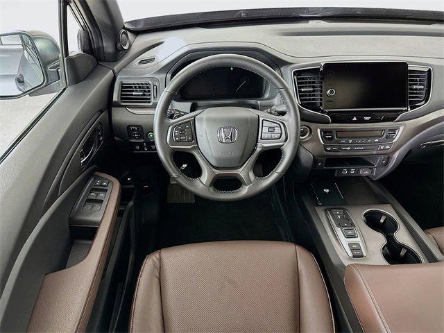 used 2025 Honda Ridgeline car, priced at $40,195